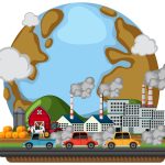 გარემოს დაბინძურების მიზეზები